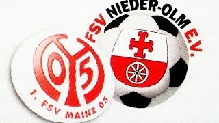 FSV Mainz 05 U9 vs FSV NiederOlm U10 81 2HZ [upl. by Nuncia]