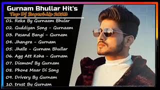 Gurnam Bhullar New Punjabi Songs  New Punjabi Songs Jukebox 2024  Best Gurnam Punjabi songs 2024 [upl. by Iatnwahs749]