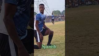 Spanish skills football skills Power skills shortvideo nagpuri trending VickyOraonbk6jr [upl. by Ahsaret]