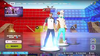 Fortnite with Freddy and ellis [upl. by Richer]