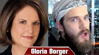 WHO IS THE REAL GLORIA BORGER LWIAY 0035 [upl. by Jenness]