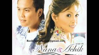 Nana amp Achik Spin  Cinta Sebenar Cinta HQ Audio [upl. by Cyler]