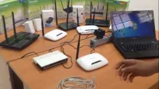 Hướng dẫn cấu hình Router WiFi TPLINK [upl. by Placido694]