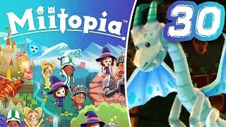 Miitopia  FULL GAMEPLAY PLAYTHROUGH WALKTHROUGH  Part 30 CUTEST DRAGON EVER Nintendo 3DS [upl. by Mallon171]