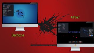 Customizing Kali Linux 20211 ft Raspberry Pi 4B [upl. by Simmons]