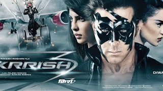 Krrish 3 movie Hindi song Hrithik Roshan [upl. by Tatiana229]