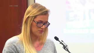 Larry Nassar Sentencing Hearing Day 5 Part 2 Victim Impact Statements [upl. by Lennor950]