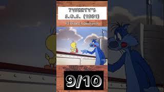 Reviewing Every Looney Tunes 630 quotTweetys SOSquot [upl. by Orion]