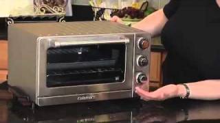 Cuisinart TOB60 Toaster Oven Broiler [upl. by Gemma]