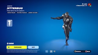 Fortnite Item Shop February 6th 2024  JITTERBUG EMOTE RETURNS [upl. by Trumaine727]