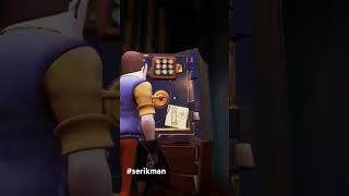 Hello Neighbor 2 7 helloneighbor helloneighbor2 serikman [upl. by Charie485]