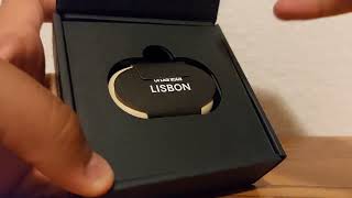 Urbanista Lisbon unboxing [upl. by Marleen]