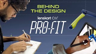 Behind Ear Lock Technology Design  Lenskart Air ProFit [upl. by Shelly441]