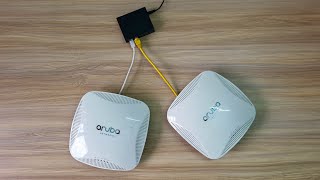 StepbyStep Tutorial for Aruba Access Points Configuration [upl. by Gujral]