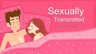 What are Sexually Transmitted Diseases  Reproductive Health  Class 12 Biology [upl. by Pinkham]