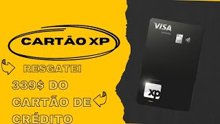 XP Investimentos  Como resgatar o investback do cartão de crédito da Xp [upl. by Jeri]