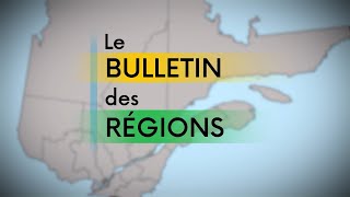 Le bulletin des régions – 8 mai 2024 [upl. by Waine]