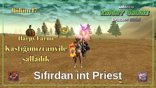 Knight Online Sıfırdan İnt Bp  17 l Pandora [upl. by Lesig]