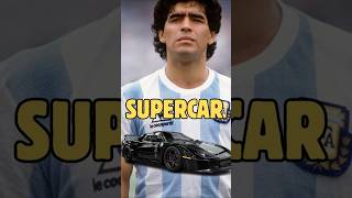 La ferrari di maradona shorts [upl. by Eniron]