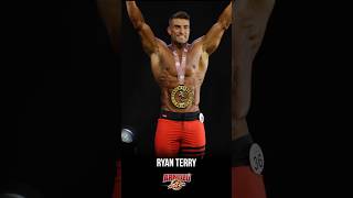 Ryan Terry  Mens Physique Champion  Arnold Classic [upl. by Faruq]