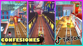 Confesiones Turbias de tiktok3 [upl. by Innus]