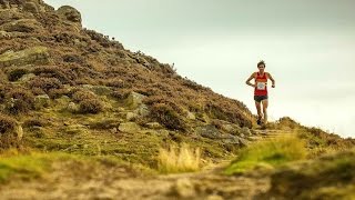 Endurance Running Race in the English Countryside [upl. by Releehw]