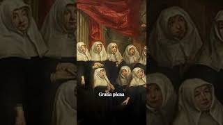 quotMariaquot Catholic Chant sung by the Nuns of St Casciano ⛪ [upl. by Ynelram]