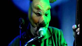 Primus  Green Ranger Live Heineken Opener Festival 2011 Pro Shot [upl. by Rorke321]