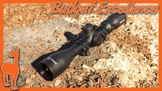 Bushnell Prime LongTerm Scope Review 14x32mm amp 39x40mm [upl. by Ojeitak]