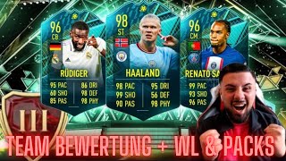 FIFA 22 LIVE OMG RÜDIGER MOMENTS🔥WL IM AUGUST LIEBEN WIR😍 fifa22preseason fifa22 [upl. by Helbonia]