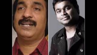 Great 10 Tamil Songs of Unni Menon with AR Rahman [upl. by Sergius665]