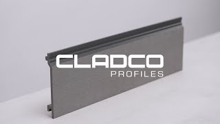 Cladco Original Composite Wall Cladding  About [upl. by Chesnut]