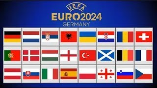 🏆UEFA EURO 2024 Vorhersagen Wer wird bei der UEFAEuropameisterschaft triumphieren [upl. by Amaerd]