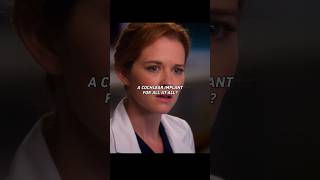 The doctor was just giving adviceHe didn’t mean to offend anyonegreysanatomy shorts viralvideo [upl. by Gord24]