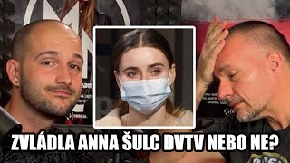 Anna Šulcová špatně odhadla co ji v DVTV čeká  Martin Veselovský [upl. by Oirevlis]