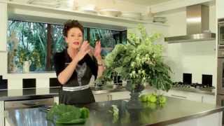 Flowers amp Floristry Tutorial Using Fresh and Artificial Forms Together [upl. by Yekcir985]