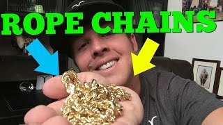 One thing you need to know about DC ROPE CHAINS [upl. by Anerac40]