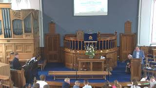 Faughanvale Presbyterian church Service 09 June 2024 [upl. by Aserej404]