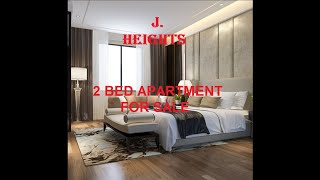 J Heights  2 Bedroom Luxury Apartment For Sale in Johar Town Lahore  MIDWAY REALTORS [upl. by Adnaram608]