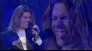 Il giorno perfetto  Gianluca Grignani Live  Sanremo 1999 [upl. by Larson174]