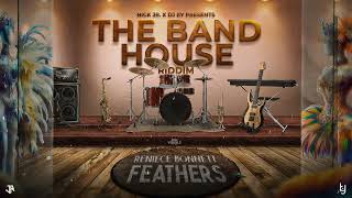 Reniece Bonnett  Feathers The Band House Riddim  Barbados [upl. by Ponce]