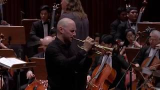 Georges Bizet quotCarmen Suitequot Adam Rapa Trumpet Thailand Philharmonic Orchestra amp Dariusz Mikulski [upl. by Nevarc]