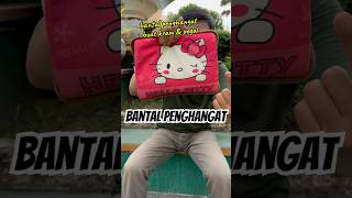 Bantalnya di link bio no45 bantal racuntiktok racunshopee [upl. by Aniale]