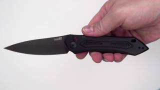 Kershaw 7800BLK  Launch 6 [upl. by Eekorehc622]