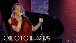 ONE ON ONE Lissie  Dreams Fleetwood Mac 05092019 City Winery New York [upl. by Nylhtak]