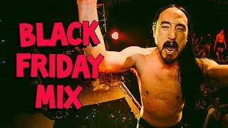 Black Friday Mix  Aokis House on Electric Area 92 [upl. by Ansilma]