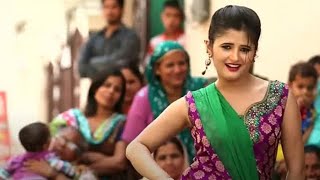 Chutki Bajana Chod De  New Haryanvi Songs Haryanavi 2024  Anjali Raghav amp Deepak Mor amp Sonu G [upl. by Diver708]