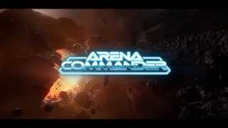 Arena Commander Sizzle Trailer [upl. by Nosnirb952]