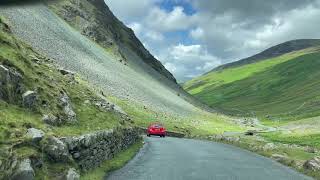 Honister pass Lake District [upl. by Trimmer877]