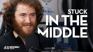 Mike Posner On Making Art Embracing Grief amp Walking Across America  Rich Roll Podcast [upl. by Atteirneh]